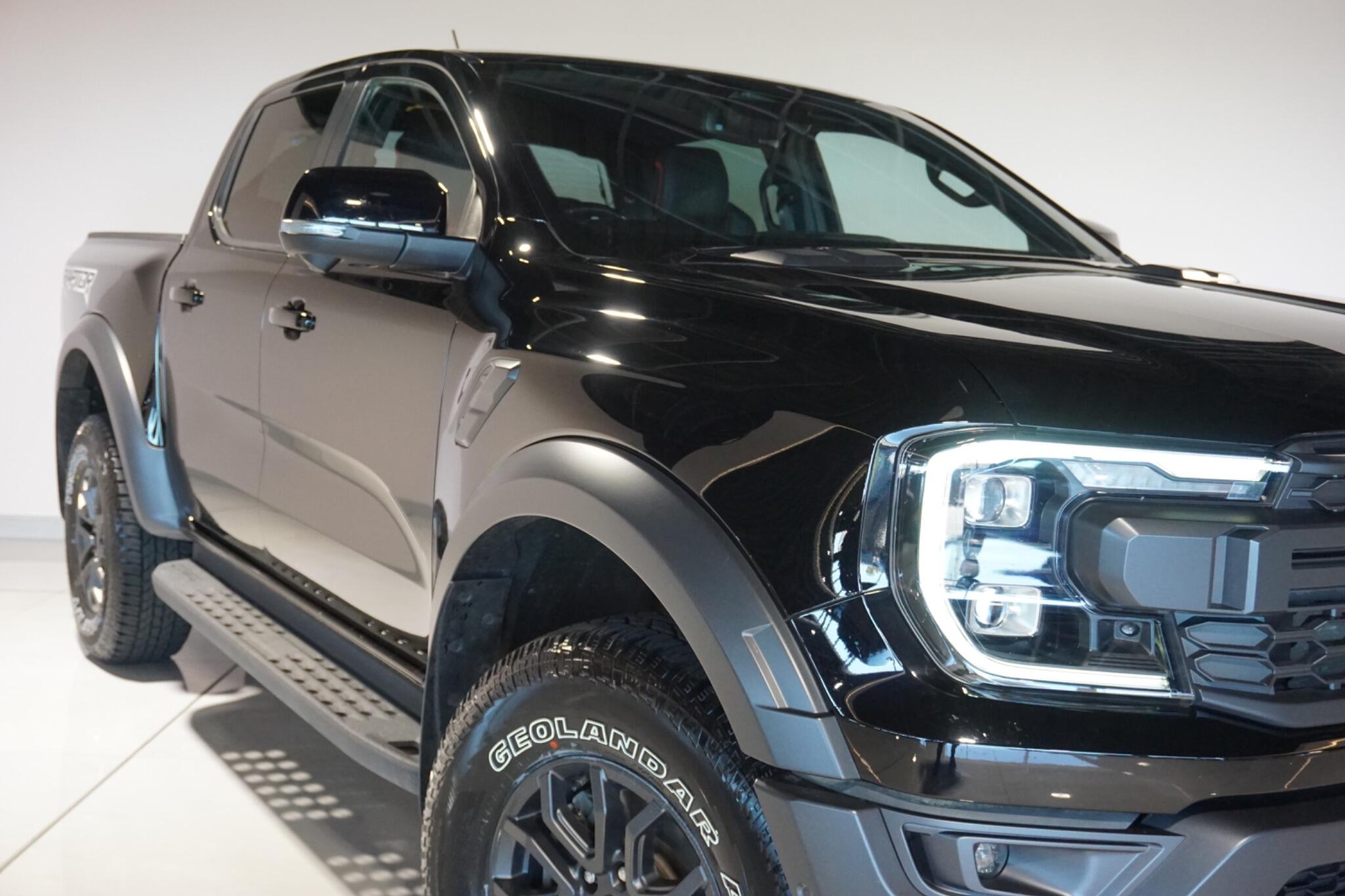 Ford Ranger 2.0 EcoBlue Raptor Pickup Double Cab 4dr Diesel Auto 4WD Euro 6 (s/s) (210 ps)